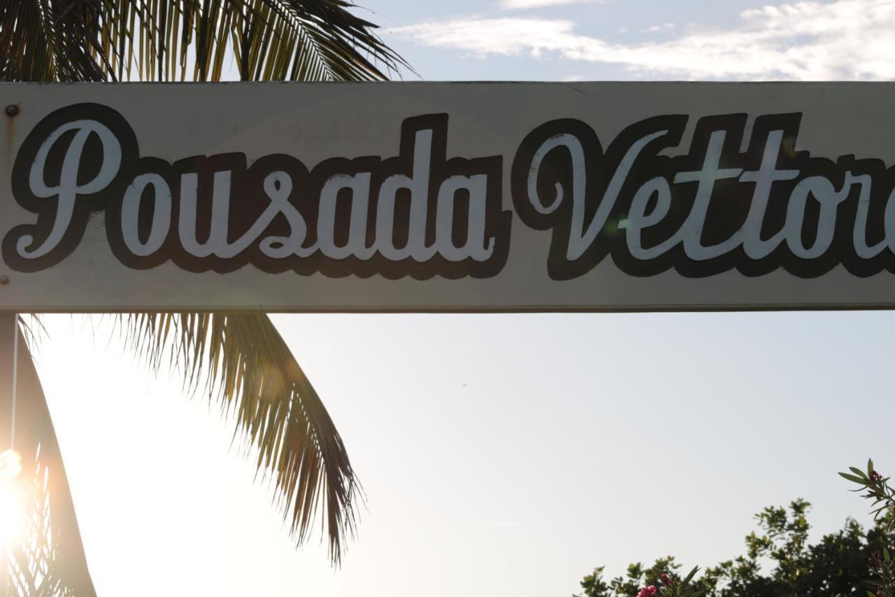 Pousada Vettore 阿廷斯 外观 照片